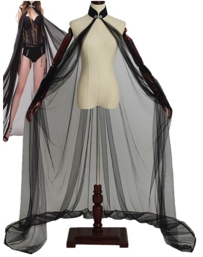 Mantello donna elfo regina