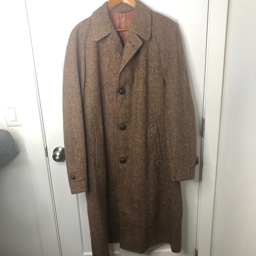 Vintage harris tweed soprabito - harris,