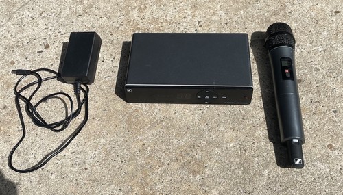 Sennheiser wireless vocal - xs, 1