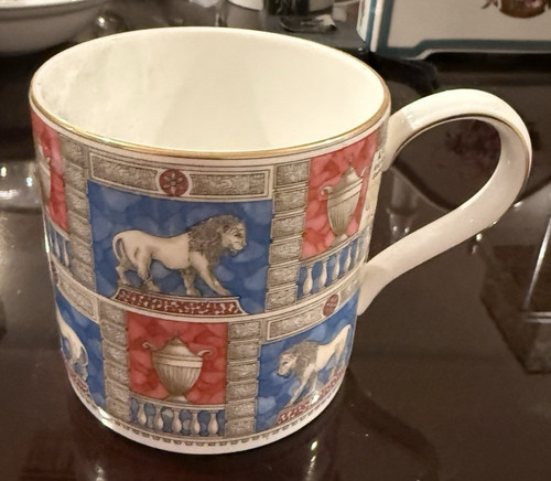 Tazza wedgwood bone china - tazza,