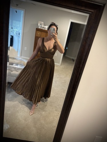 Abito donna raso formale