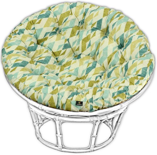 Cuscino seduta papasan rattan - seduta,