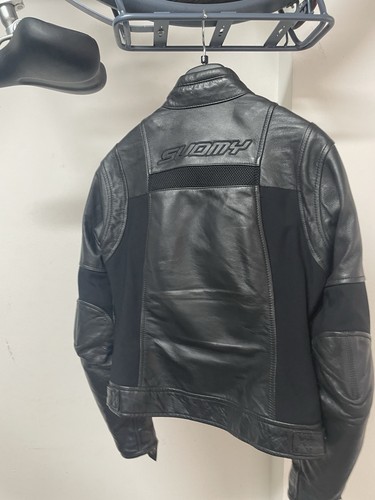 Giubbino moto pelle - moto,