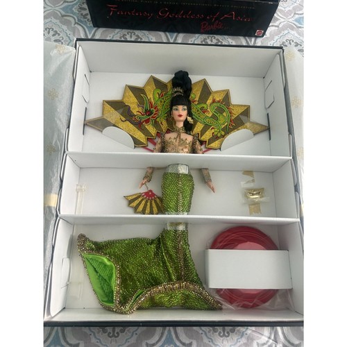 Mattel barbie bob mackie - bob,