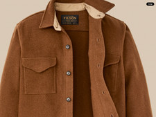 Filson Jac Camicia Mackinaw