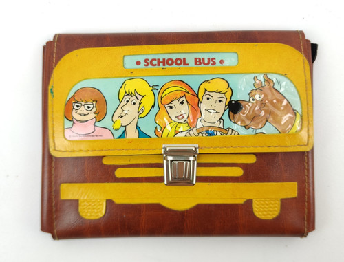 Astuccio scooby doo - astuccio, vintage