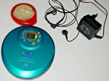 Lettore CD Portatile Aiwa EASS  XP-V731  + auricolari sony - funzionante