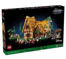Lego Disney 43242 Il cottage