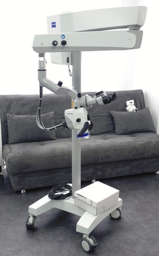 Zeiss opmi extaro - zeiss, 300