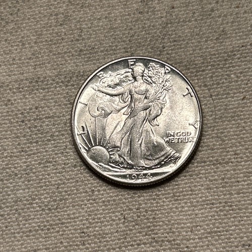 1944 walking liberty mezzo - 1944-p,