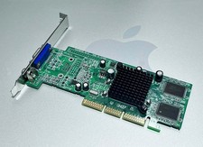 Scheda video AGP ATi Radeon