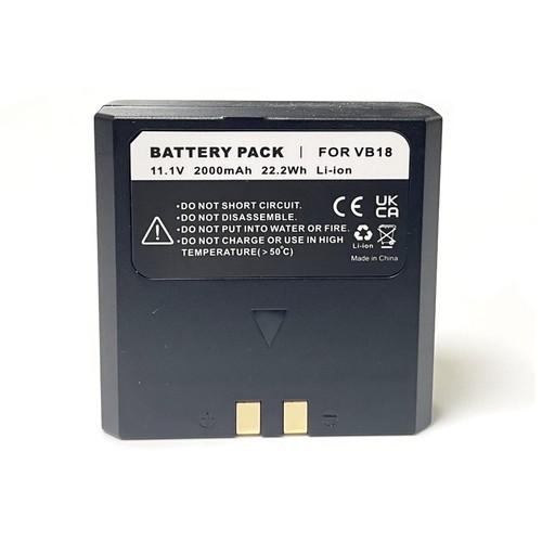 Batteria vb18 2000mah - batteria,