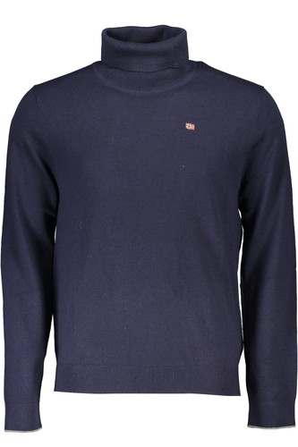 Napapijri maglione uomo blu - napapijri,