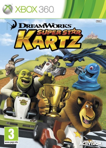 Dreamworks super star - dreamworks,