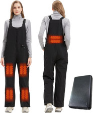 Women'S Heated Insulated Ski