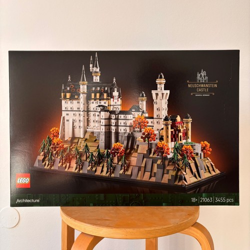 21063 lego architecture - lego®,