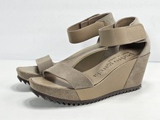 Sandali con zeppa Pedro Garcia