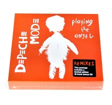 DEPECHE MODE - PLAYING THE
