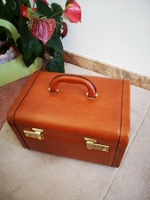  Vintage bauletto rigido da