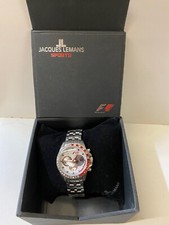 Orologio Jacques LeMans F1