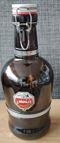 Bottiglia birra branger - bottiglia,