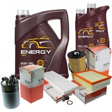 Kit ispezione 7L Energy 5W-30