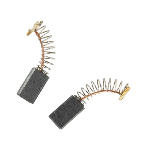 Paire brosses à - 1, charbon