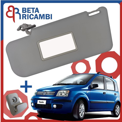 Aletta parasole fiat panda - aletta,
