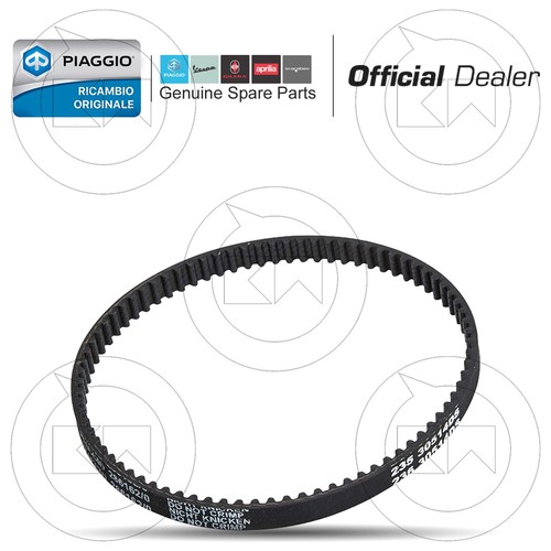 Cinghia dentata miscelatore - cinghia,