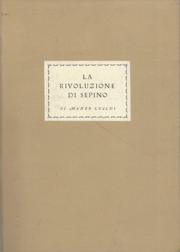 Maner lualdi la rivoluzione - lualdi,