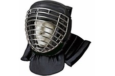 CASCO KALI HEAD MASK per TRAINING HEAD GUARD ESCRIMA STICK FIGHTING CASCHETTO