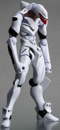 Ya08153 modellino revoltech - modellino,