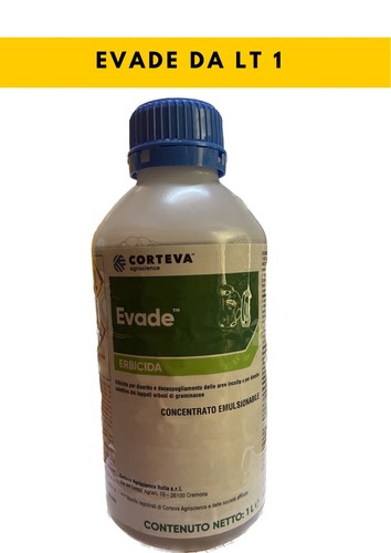 Evade erbicida - da, 1