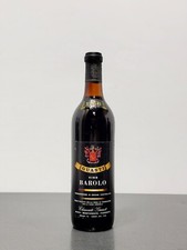 Barolo Clemente Guasti 1958