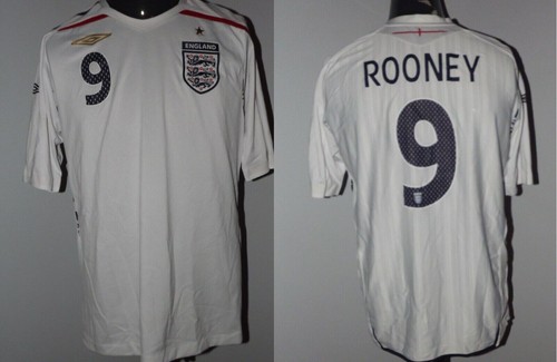 2007 inghilterra rooney 9 - 2007-09, #9
