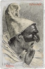 Italian Lithographic Postcard