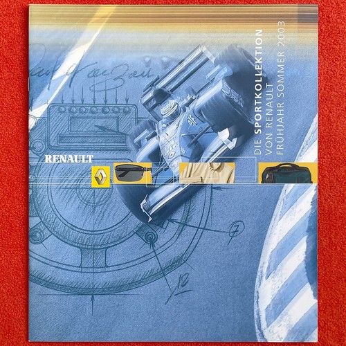 Collezione renault sport - collezione,