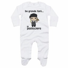 Tutina neonata da grande farò