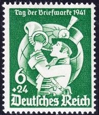 Reich tedesco 762 - 762, giorno