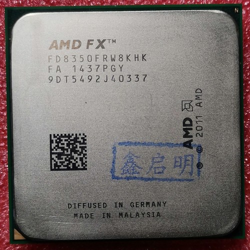 Amd series 8300 8350 - fx-8300, fx-8350