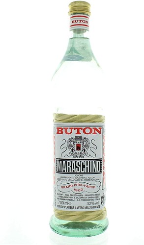 Maraschino buton 70 - maraschino, cl