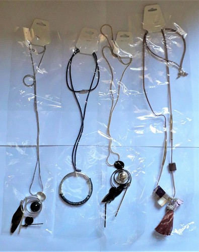 Collana necklace donna fashion - donna,