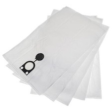 5 sacchetti per aspirapolvere