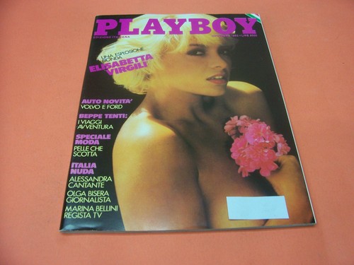 Play boy ediz ita - ita., 12
