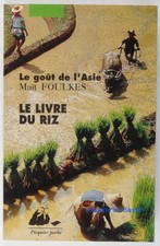 Le Livre du riz Maït Foulkes
