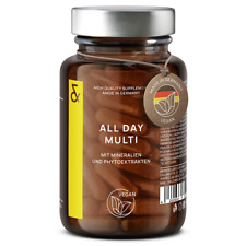 Multivitaminico A-Z ad alto