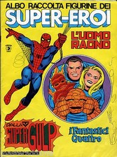 Rare 1976 Spider-Man Fantastic
