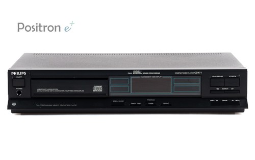 Philips cd471 lettore - lettore, cd
