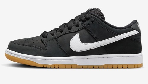 Nike dunk low - nike, gum"