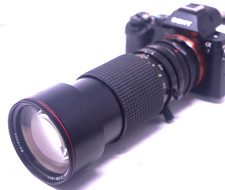 OBIETTIVO ZOOM SONY E MOUNT